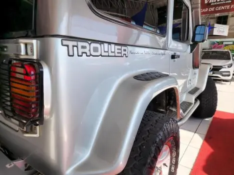 TROLLER T4 2.8 MWM TURBO DIESEL CAPOTA RIGIDA, Foto 7