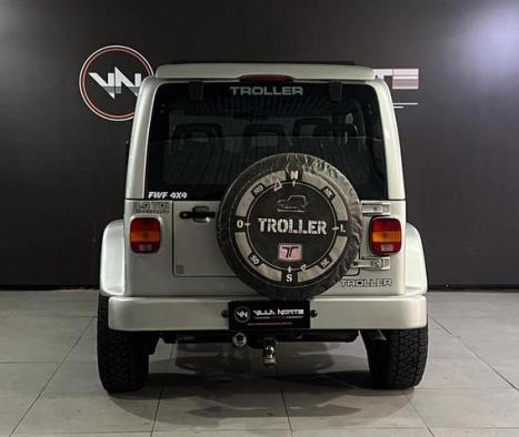 TROLLER T4 3.0 NGD TURBO DIESEL CAPOTA LONA, Foto 5