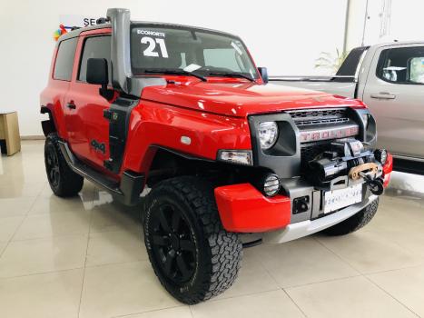 TROLLER T4 3.2 TGV 4X4 TURBO DIESEL INTERCOOLER, Foto 3