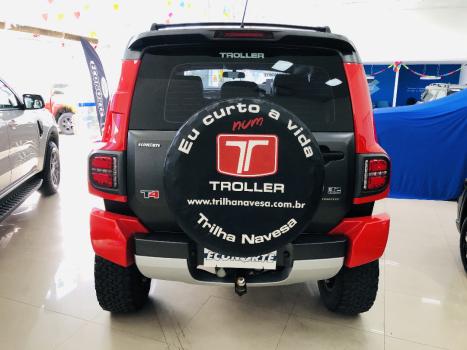 TROLLER T4 3.2 TGV 4X4 TURBO DIESEL INTERCOOLER, Foto 5