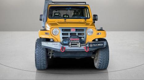 TROLLER T4 3.2 TGV 4X4 TURBO DIESEL INTERCOOLER, Foto 2