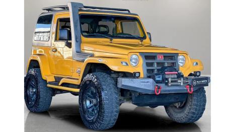TROLLER T4 3.2 TGV 4X4 TURBO DIESEL INTERCOOLER, Foto 3