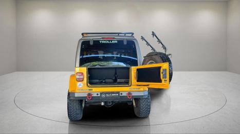 TROLLER T4 3.2 TGV 4X4 TURBO DIESEL INTERCOOLER, Foto 5
