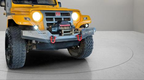 TROLLER T4 3.2 TGV 4X4 TURBO DIESEL INTERCOOLER, Foto 19