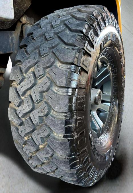 TROLLER T4 3.2 TGV 4X4 TURBO DIESEL INTERCOOLER, Foto 20