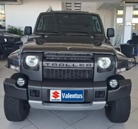TROLLER T4 3.2 XLT 4X4 TURBO DIESEL INTERCOOLER AUTOMTICO, Foto 2