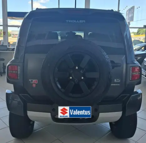 TROLLER T4 3.2 XLT 4X4 TURBO DIESEL INTERCOOLER AUTOMTICO, Foto 8