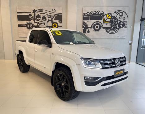 VOLKSWAGEN Amarok 2.0 16V 4X4 CABINE DUPLA HIGHLINE TURBO INTERCOOLER AUTOMTICO, Foto 1