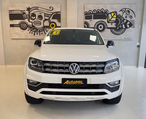 VOLKSWAGEN Amarok 2.0 16V 4X4 CABINE DUPLA HIGHLINE TURBO INTERCOOLER AUTOMTICO, Foto 4