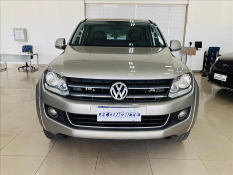 VOLKSWAGEN Amarok 2.0 16V 4X4 CABINE DUPLA HIGHLINE TURBO INTERCOOLER AUTOMTICO, Foto 2