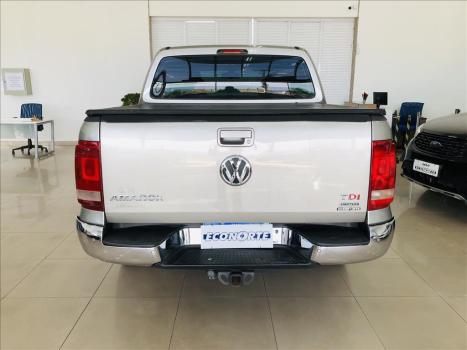 VOLKSWAGEN Amarok 2.0 16V 4X4 CABINE DUPLA HIGHLINE TURBO INTERCOOLER AUTOMTICO, Foto 5