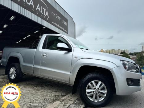 VOLKSWAGEN Amarok 2.0 16V 4X4 CABINE SIMPLES TURBO INTERCOOLER, Foto 1