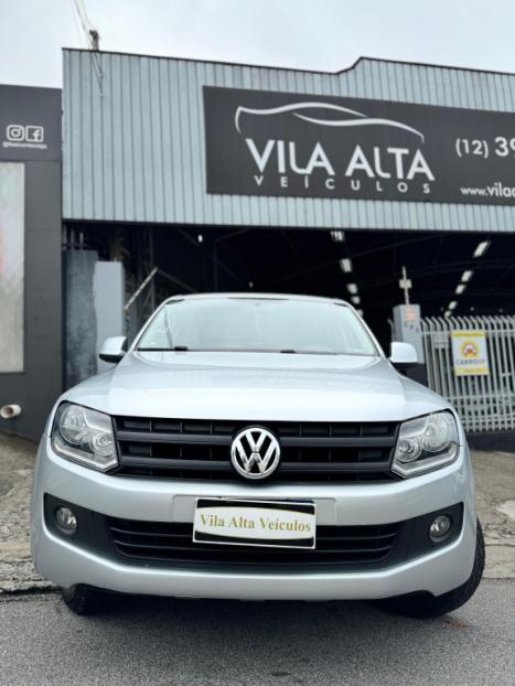 VOLKSWAGEN Amarok 2.0 16V 4X4 CABINE SIMPLES TURBO INTERCOOLER, Foto 4