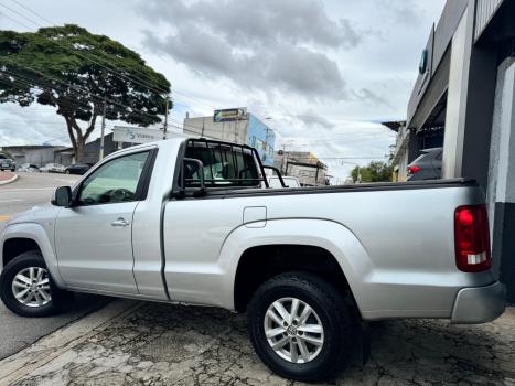 VOLKSWAGEN Amarok 2.0 16V 4X4 CABINE SIMPLES TURBO INTERCOOLER, Foto 3