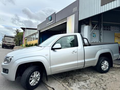 VOLKSWAGEN Amarok 2.0 16V 4X4 CABINE SIMPLES TURBO INTERCOOLER, Foto 6