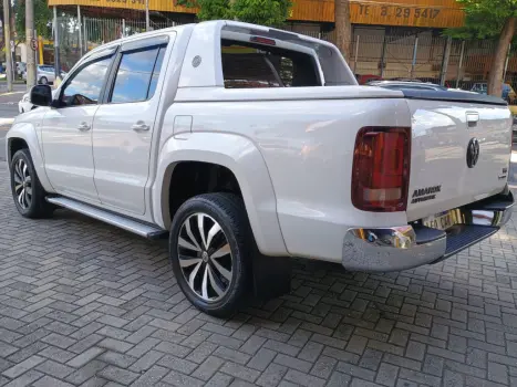 VOLKSWAGEN Amarok 2.0 16V 4X4 CABINE DUPLA HIGHLINE EXTREME TURBO INTERCOOLER AUTOMTICO, Foto 7