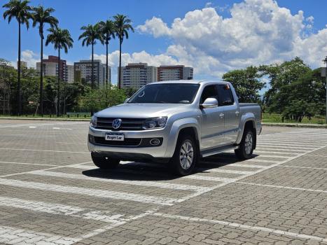 VOLKSWAGEN Amarok 2.0 16V 4X4 CABINE DUPLA HIGHLINE TURBO INTERCOOLER AUTOMTICO, Foto 10