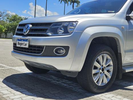 VOLKSWAGEN Amarok 2.0 16V 4X4 CABINE DUPLA HIGHLINE TURBO INTERCOOLER AUTOMTICO, Foto 15