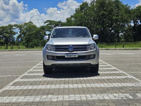 VOLKSWAGEN Amarok 2.0 16V 4X4 CABINE DUPLA HIGHLINE TURBO INTERCOOLER AUTOMTICO, Foto 17