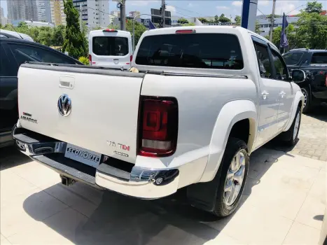 VOLKSWAGEN Amarok 2.0 16V 4X4 CABINE DUPLA HIGHLINE TURBO INTERCOOLER AUTOMTICO, Foto 4