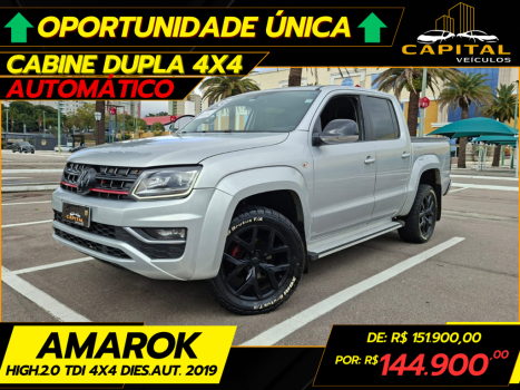 VOLKSWAGEN Amarok 2.0 12V CABINE DUPLA TURBO INTERCOOLER, Foto 1