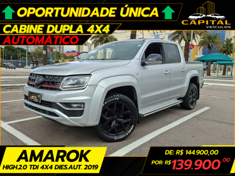 VOLKSWAGEN Amarok 2.0 12V 4X4 CABINE DUPLA TURBO INTERCOOLER, Foto 1
