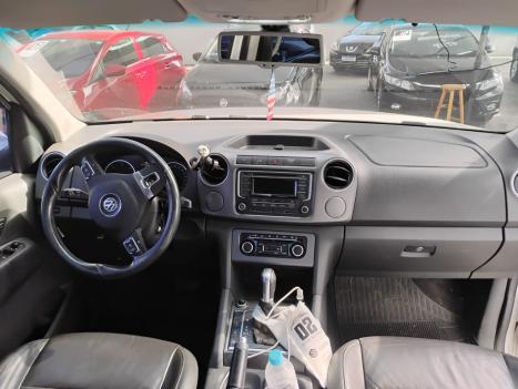 VOLKSWAGEN Amarok 2.0 16V 4X4 CABINE DUPLA  HIGHLINE TURBO INTERCOOLER, Foto 4