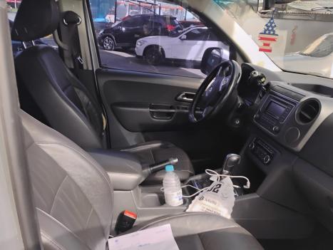 VOLKSWAGEN Amarok 2.0 16V 4X4 CABINE DUPLA  HIGHLINE TURBO INTERCOOLER, Foto 5