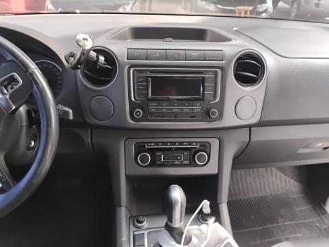 VOLKSWAGEN Amarok 2.0 16V 4X4 CABINE DUPLA  HIGHLINE TURBO INTERCOOLER, Foto 6