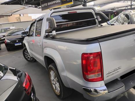 VOLKSWAGEN Amarok 2.0 16V 4X4 CABINE DUPLA  HIGHLINE TURBO INTERCOOLER, Foto 10