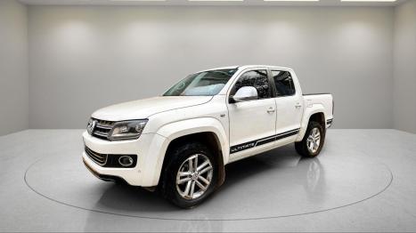 VOLKSWAGEN Amarok 2.0 16V 4X4 CABINE DUPLA HIGHLINE ULTIMATE TURBO INTERCOOLER AUTOMTICO, Foto 1