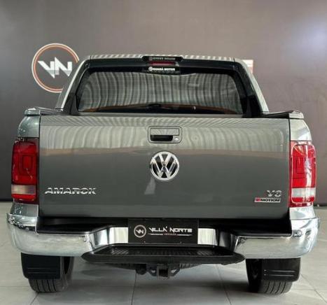 VOLKSWAGEN Amarok 3.0 V6 CABINE DUPLA HIGHLINE EXTREME 4X4 TURBO INTERCOOLER AUTOMTICO, Foto 5