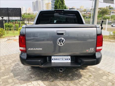 VOLKSWAGEN Amarok 3.0 V6 CABINE DUPLA HIGHLINE EXTREME 4X4 TURBO INTERCOOLER AUTOMTICO, Foto 5