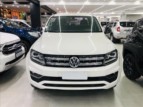 VOLKSWAGEN Amarok 3.0 V6 CABINE DUPLA HIGHLINE 4X4 TURBO INTERCOOLER AUTOMTICO, Foto 2