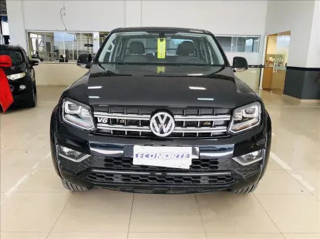 VOLKSWAGEN Amarok 3.0 V6 CABINE DUPLA HIGHLINE 4X4 TURBO INTERCOOLER AUTOMTICO, Foto 2