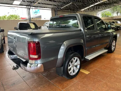 VOLKSWAGEN Amarok 3.0 V6 CABINE DUPLA HIGHLINE 4X4 TURBO INTERCOOLER AUTOMTICO, Foto 4