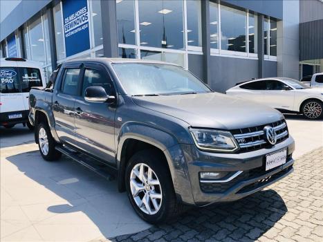 VOLKSWAGEN Amarok 3.0 V6 CABINE DUPLA HIGHLINE 4X4 TURBO INTERCOOLER AUTOMTICO, Foto 3