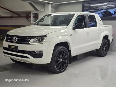 VOLKSWAGEN Amarok 3.0 V6 CABINE DUPLA CONFORT 4X4 TURBO INTERCOOLER AUTOMTICO, Foto 2