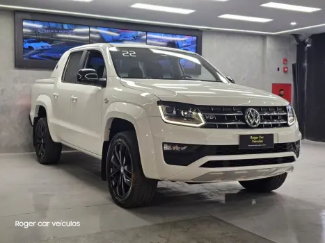 VOLKSWAGEN Amarok 3.0 V6 CABINE DUPLA CONFORT 4X4 TURBO INTERCOOLER AUTOMTICO, Foto 4