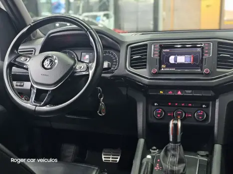VOLKSWAGEN Amarok 3.0 V6 CABINE DUPLA CONFORT 4X4 TURBO INTERCOOLER AUTOMTICO, Foto 10