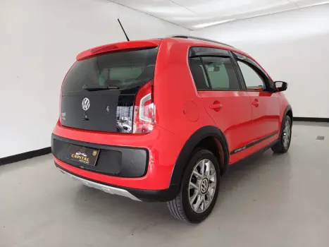 VOLKSWAGEN Cross UP 1.0 12V 4P FLEX, Foto 7