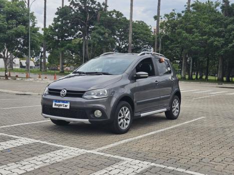 VOLKSWAGEN Crossfox 1.6 4P FLEX I-MOTION AUTOMATIZADO, Foto 1