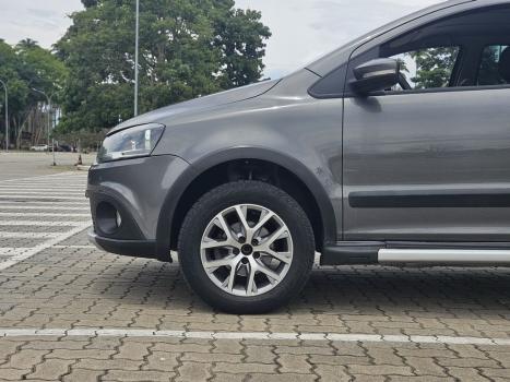 VOLKSWAGEN Crossfox 1.6 4P FLEX I-MOTION AUTOMATIZADO, Foto 23