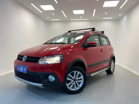 VOLKSWAGEN Crossfox 1.6 4P FLEX, Foto 1