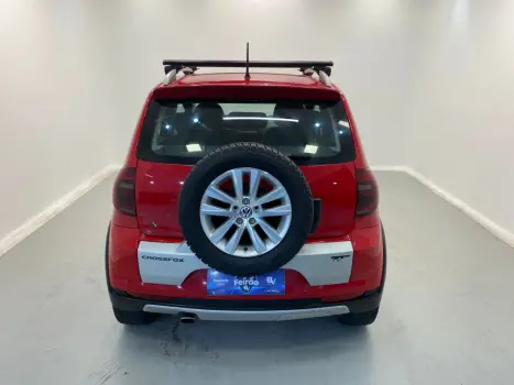 VOLKSWAGEN Crossfox 1.6 4P FLEX, Foto 4
