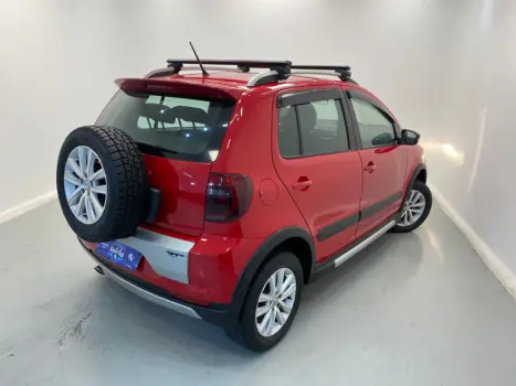 VOLKSWAGEN Crossfox 1.6 4P FLEX, Foto 6
