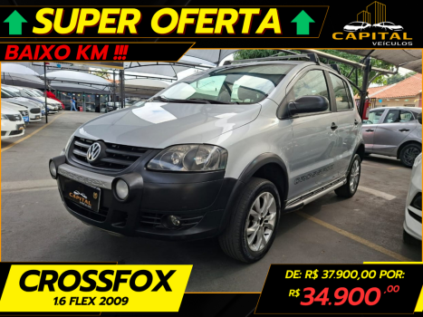 VOLKSWAGEN Crossfox 1.0 12V 4P FLEX, Foto 1
