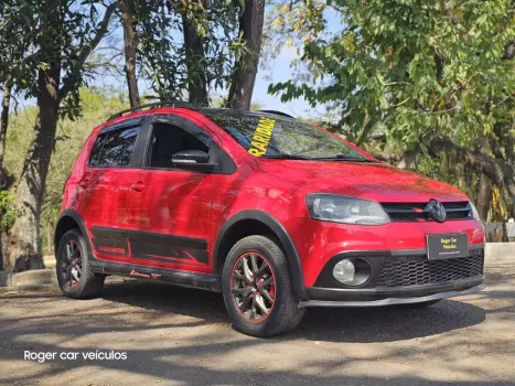 VOLKSWAGEN Crossfox 1.6 4P FLEX I-MOTION AUTOMATIZADO, Foto 4