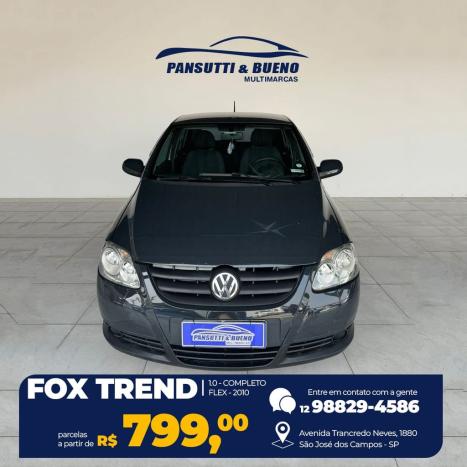 VOLKSWAGEN Fox 1.0 4P PLUS FLEX, Foto 2