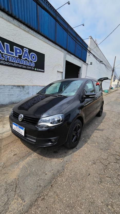 VOLKSWAGEN Fox 1.0 4P BLACKFOX FLEX, Foto 1